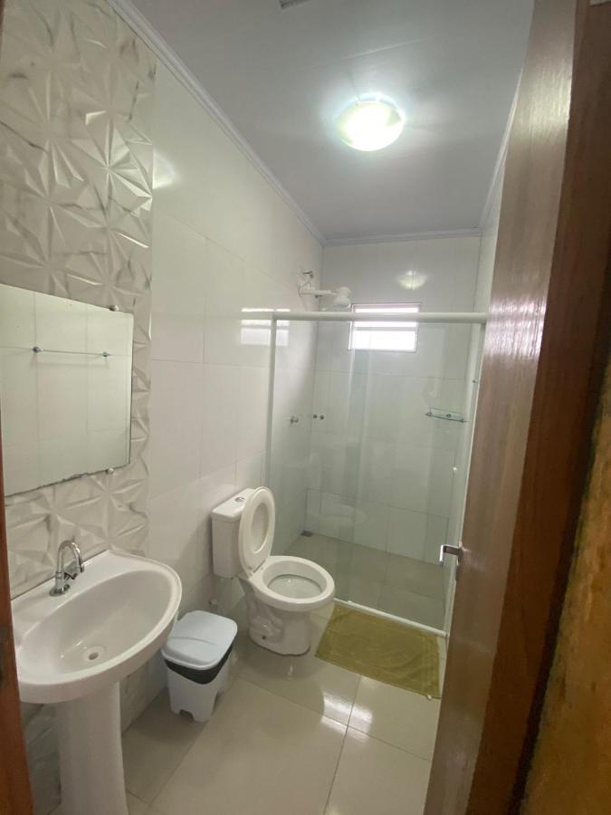 Hotel Rota Dos Tropeiros Castro Bagian luar foto
