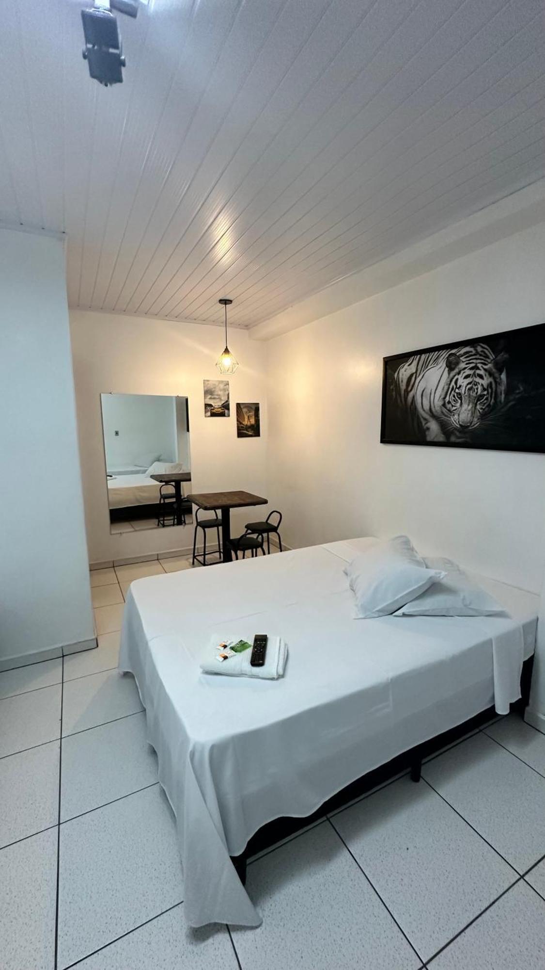Hotel Rota Dos Tropeiros Castro Bagian luar foto